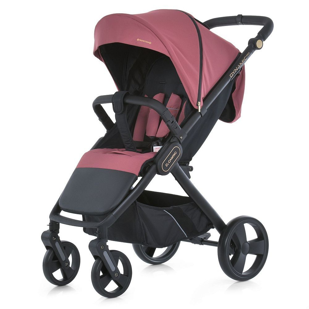 Прогулянкова коляска El Camino ME 1053-3 Dynamic Pro