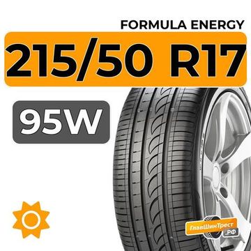 Formula Energy 215/50 R17 95W XL