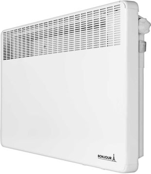 Конвектор BONJOUR Turbo Heat 20 CEG BL-Meca/Q1 (1750W)