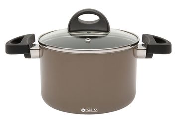 Каструля BergHOFF Eclipse 2 л Сіра (8500212)