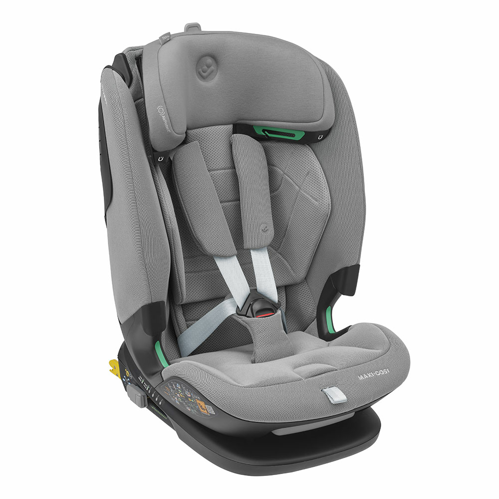 Автокресло детское Maxi-Cosi Titan Pro 2 i-Size 1/2/3 (9-36 кг)
