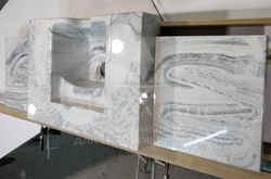 Barber раковина TOMMY GUN 