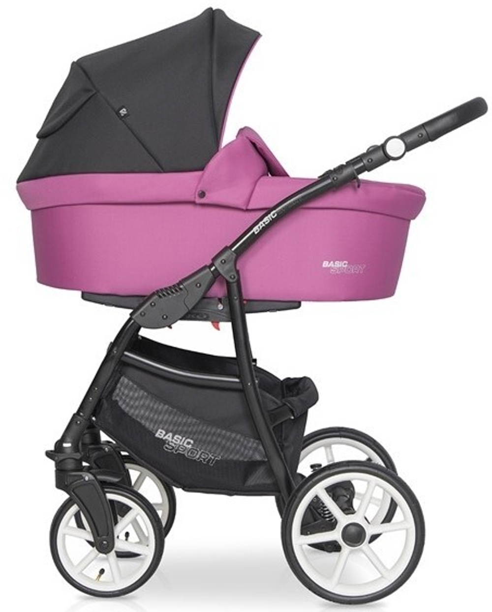 Универсальная коляска 2 в 1 Riko Basic Sport