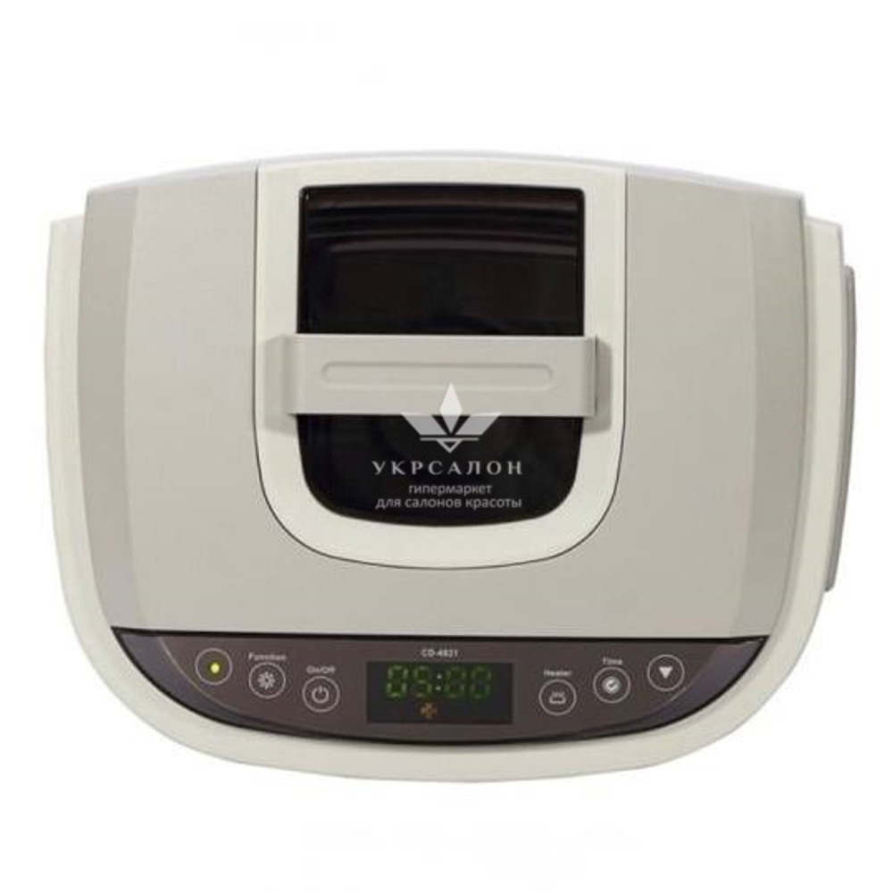 Профессиональная ультразвуковая ванна CD–4821, 2.5 л
