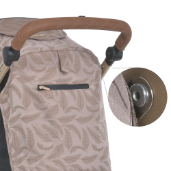 Прогулянкова коляска El Camino ME 1053G-2 Dynamic Pro Special