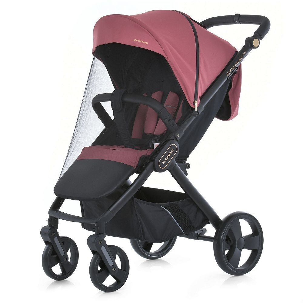 Прогулянкова коляска El Camino ME 1053-3 Dynamic Pro