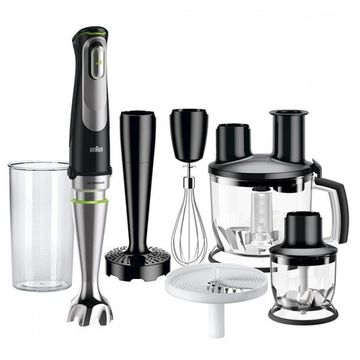 Блендер Braun MQ 9087 X BK