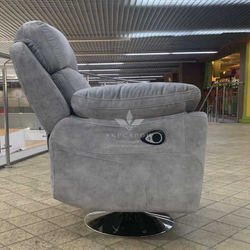 Педикюрное SPA кресло-реклайнер Relax с электроприводом