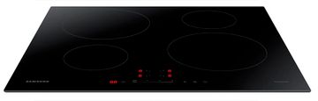Варильна поверхня електрична SAMSUNG NZ64H37070K/WT