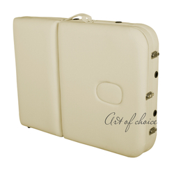 Складаний масажний стіл leo