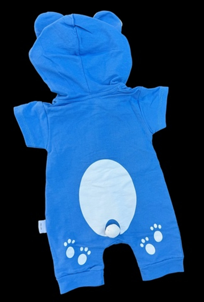 Пісочник "Панда", двунитка ТМ "Aist"