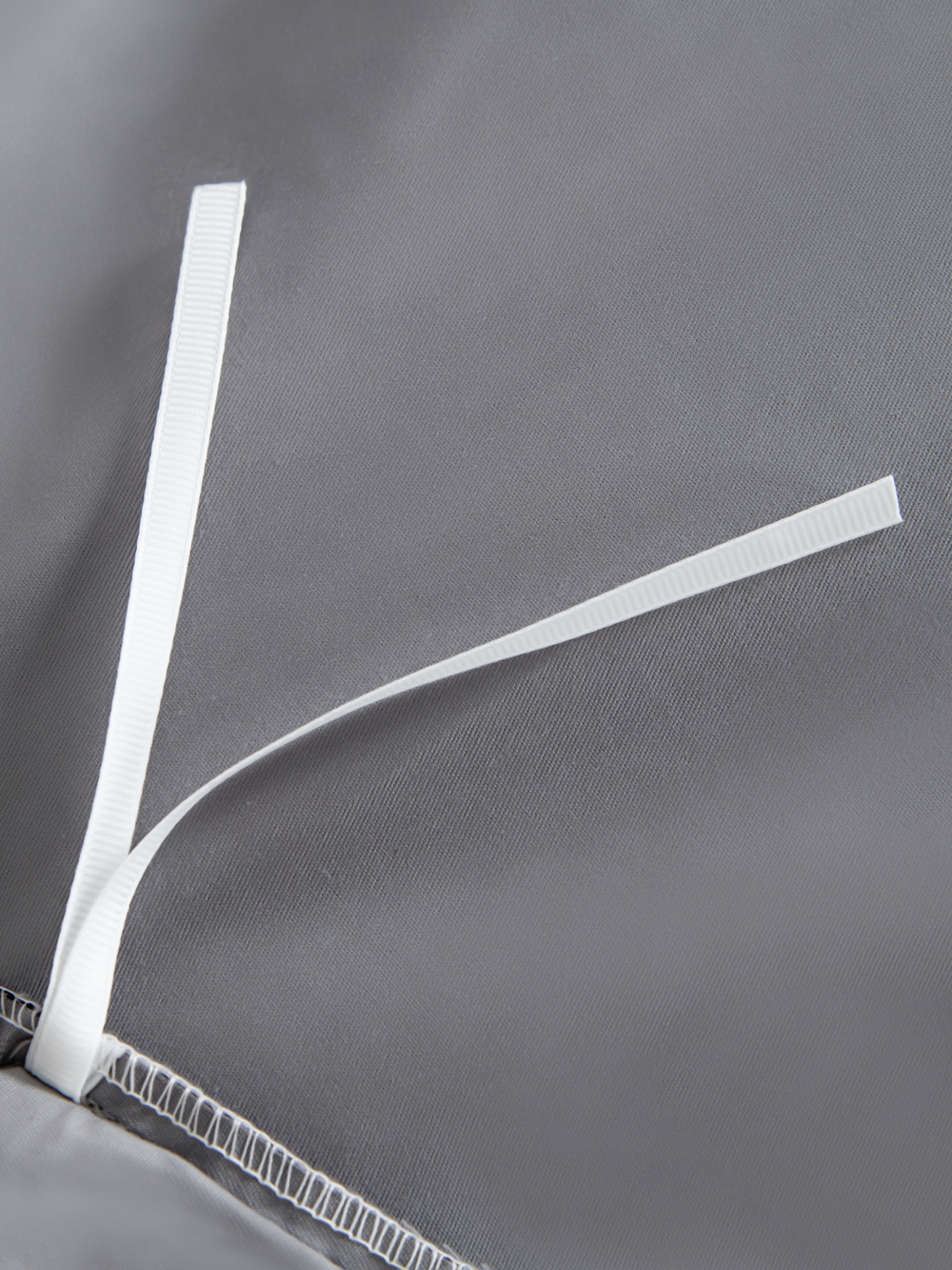 Комплект постельного белья Однотонный Сатин Элитный OCE014