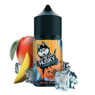 Husky Double Ice-Arctic Strike  (mango, double ice)