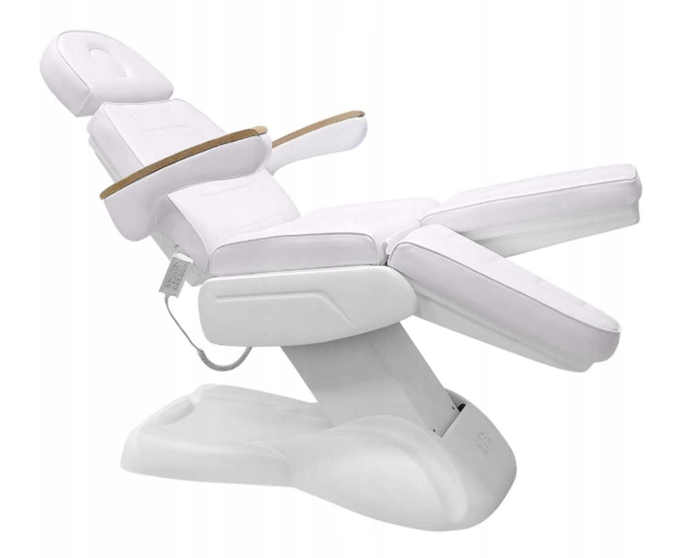 Крісло педикюрно-косметологічне LUX 273 DBL (3 мотори)