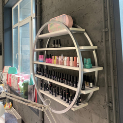 Вітрина для лаків Helios