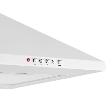 Витяжка PYRAMIDA RB 60 WHITE