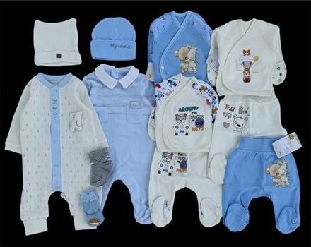 Набори одягу 50 см