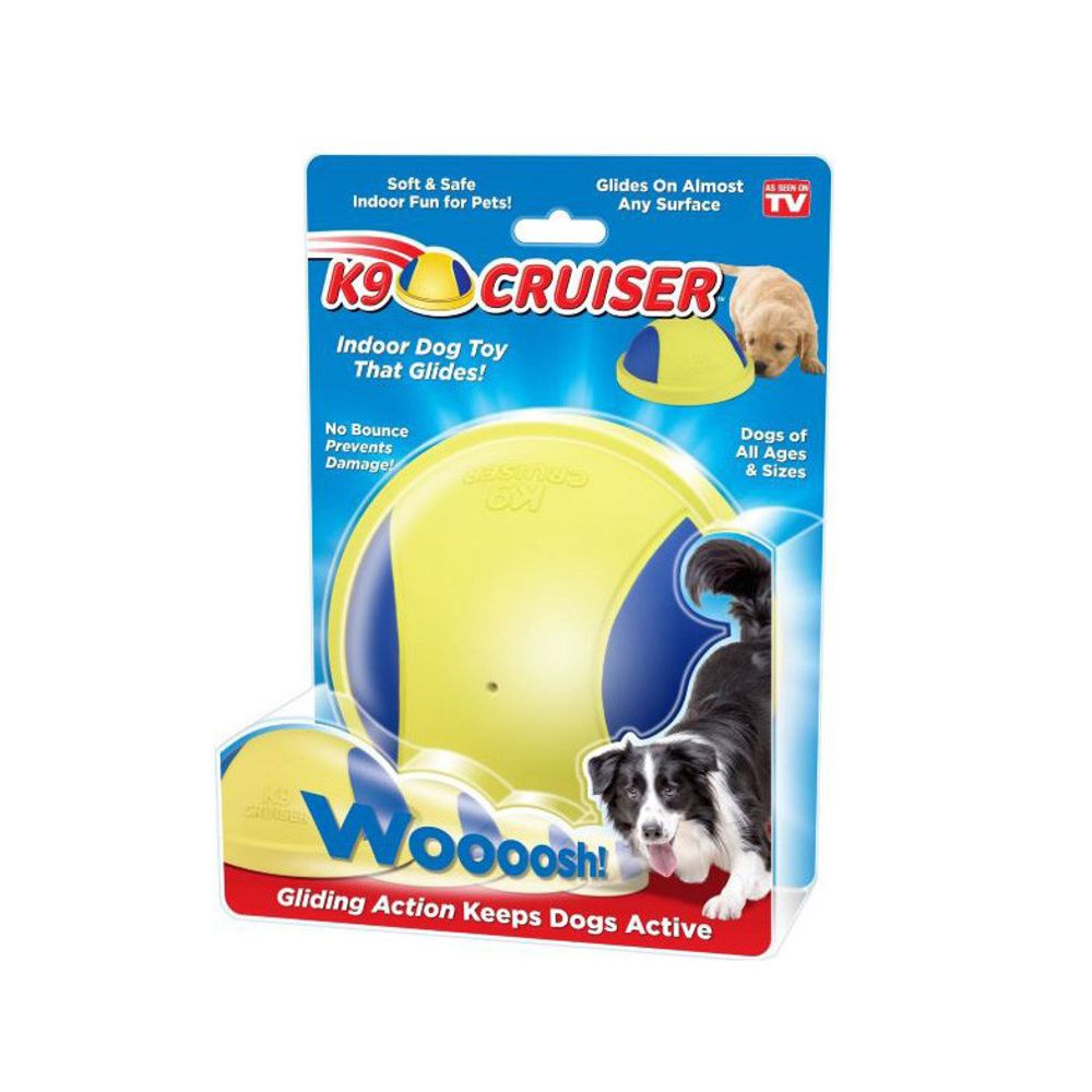 K9 CRUISER V S