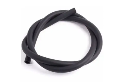 Шланг Soft Touch Black для Кальяна Силиконовый Черный