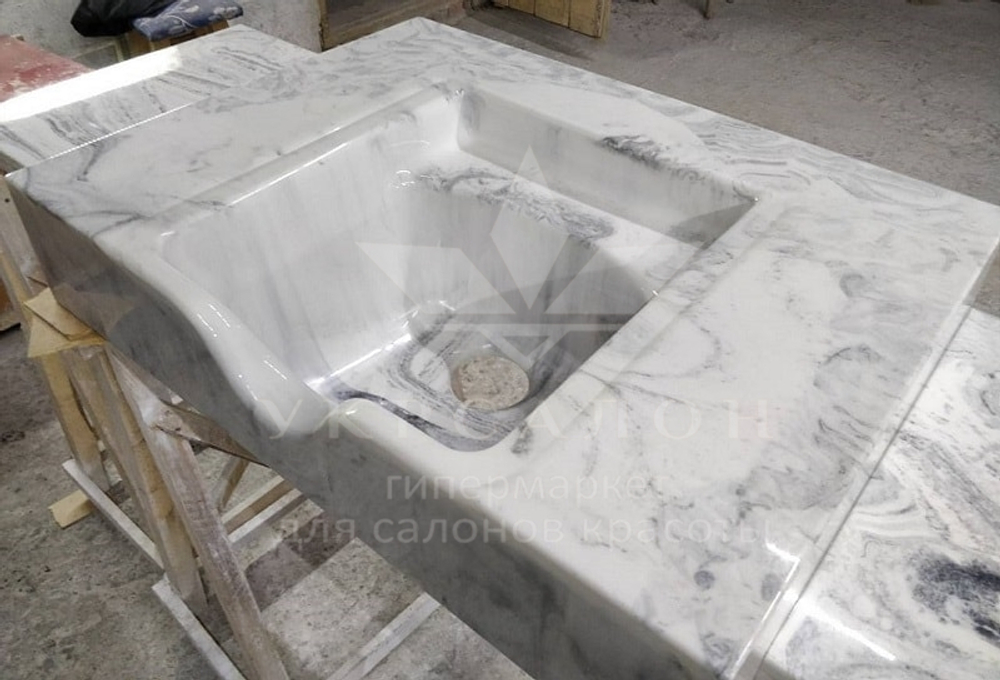 Barber раковина TOMMY GUN 