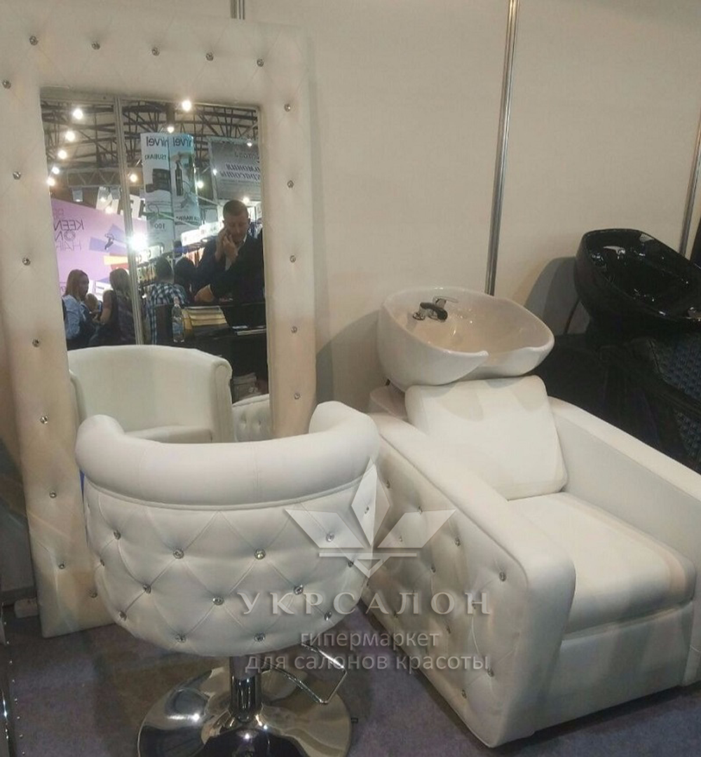 Робоче місце перукаря Obsession