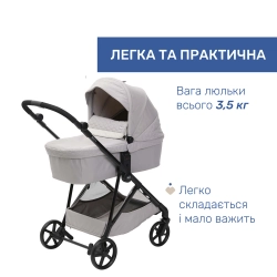 Универсальная коляска 2 в 1 Chicco Seety