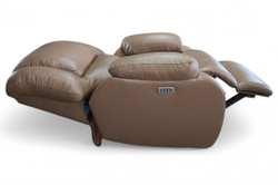 Кресло-реклайнер Модель 7 с двумя моторами и USB