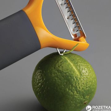 Піллер JOSEPH JOSEPH 130 мм Жовтий з чорним (10110)