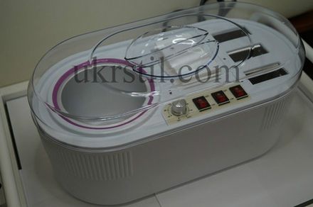 Воскоплав комбінований професійний 8327B