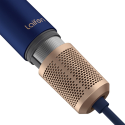 Комплект фен Laifen Swift Premium профессиональный с сумкой, 2 насадки, синий