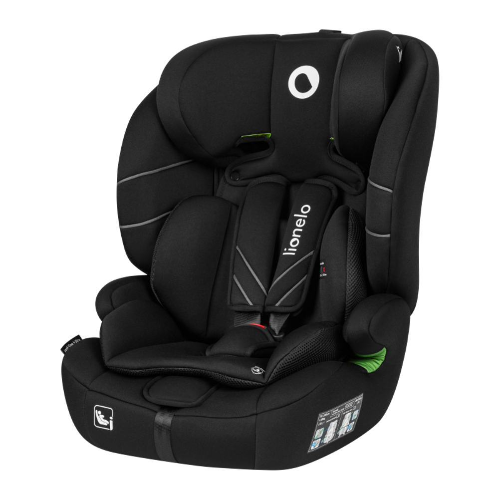 Автокрісло дитяче Lionelo Levi One I-Size 1/2/3 (9-36 кг)