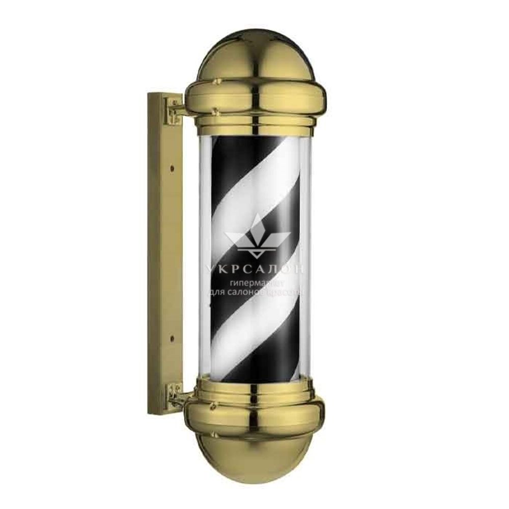 Рекламна стійка Barber Polo Dorado