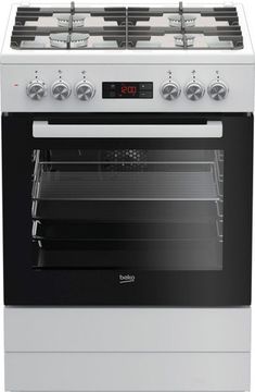 Плита комбінована BEKO FSM62330DWT