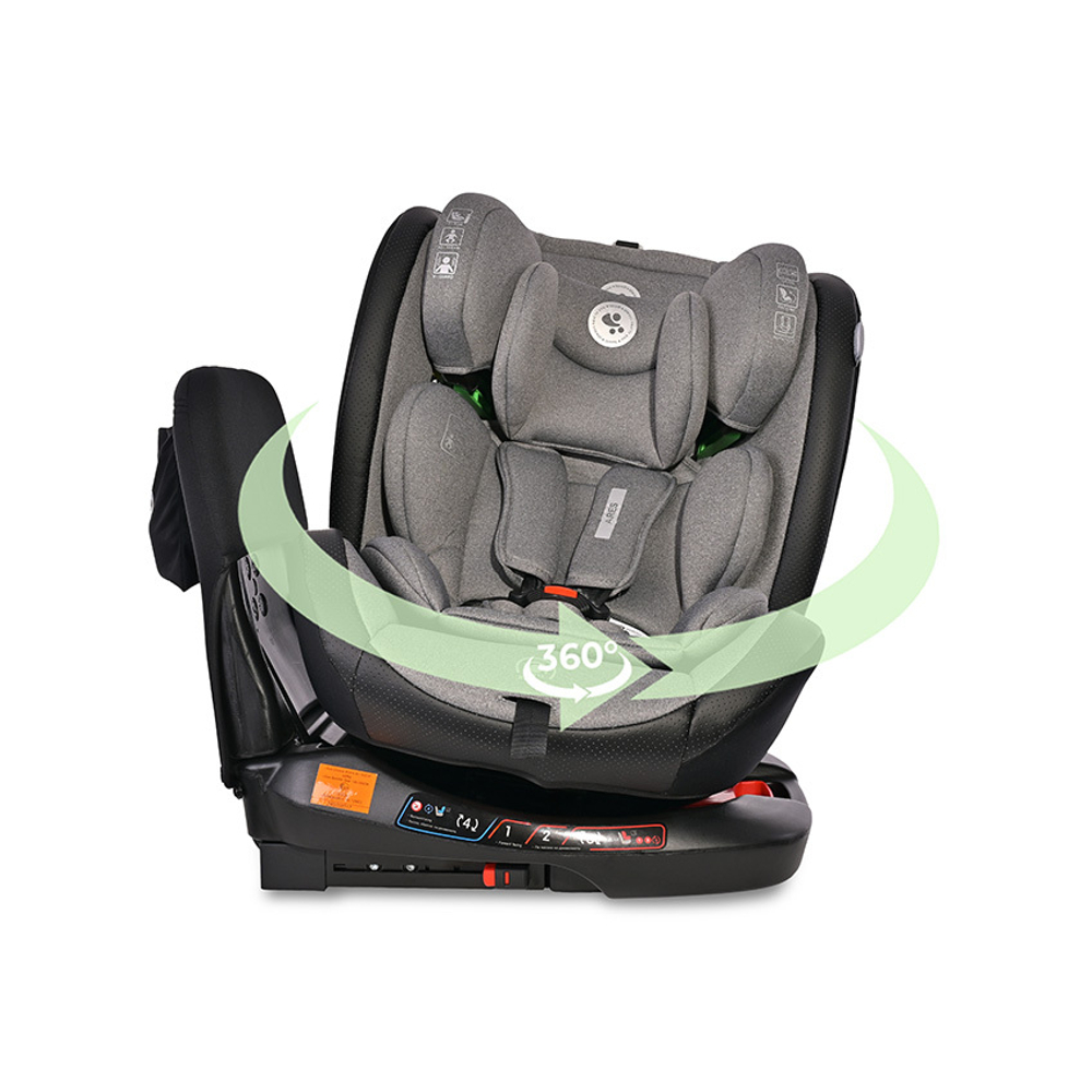 Автокресло детское Lorelli Ares I-Size 0-36 kg