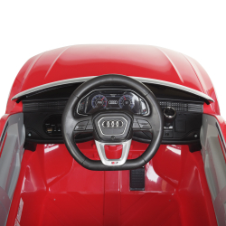 Детский электромобиль джип Audi Q8 Bambi JJ2066EBLR
