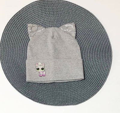 Шапочка "Лоліпет", бавовна ТМ "Talvi" (р. 48-50)