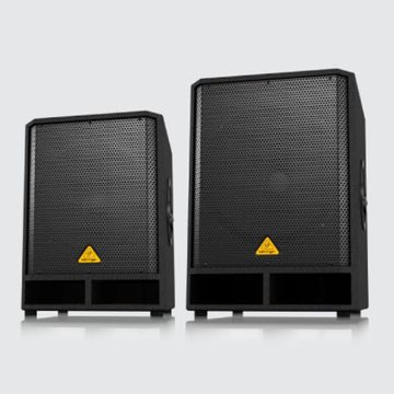 Сабвуфер Behringer VQ1800D