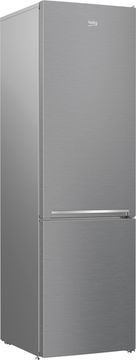 Двокамерний холодильник BEKO RCSA406K30XB