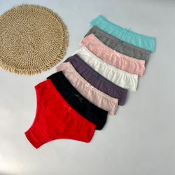 Однотоні американки