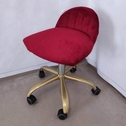 Кушетка анатомічна з візком Tertio, підставкою для сумки та стільцем