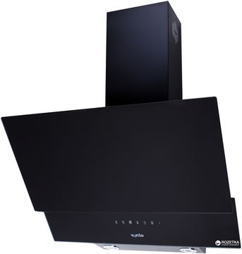 Витяжка VENTOLUX ROMANIA 60 BK (750) TRC