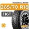 Roadcruza RA1100 265/70 R18 116T