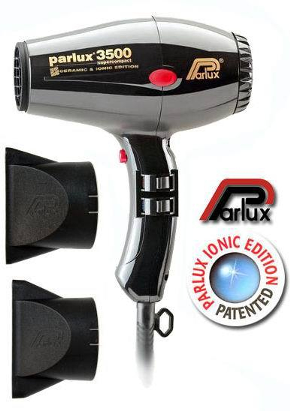 Фен PARLUX 3500 Ceramic & Ionic