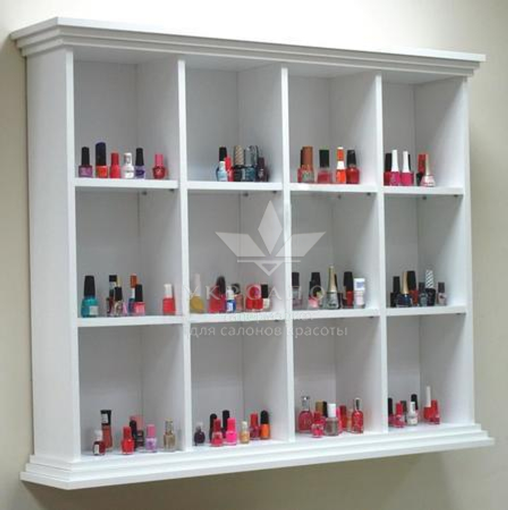 Вітрина для лаків Queen 620