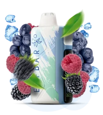 Elf Bar Ice King 30000 - Blue Razz Ice5%