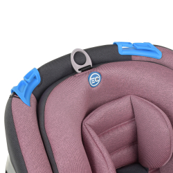 Автокресло универсальное детское El Camino ME 1079 ABSOLUTE ISOFIX