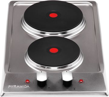 Варильна поверхня електрична Domino PYRAMIDA PL 302 XE