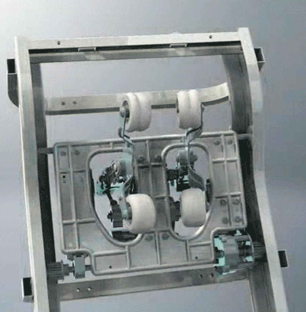 Массажное кресло YAMAGUCHI YOGA