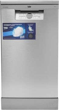Посудомийна машина Beko BDFS26020XQ