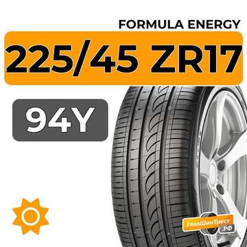 Formula Energy 225/45 ZR17 94Y XL